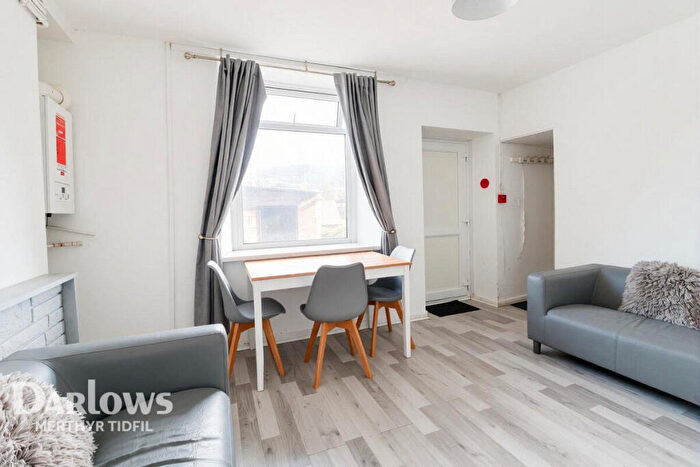 5 Bedroom Terraced House To Rent In Tower Street, Pontypridd, CF37