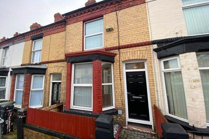 2 Bedroom Property To Rent In Woodville Road, Birkenhead, CH42