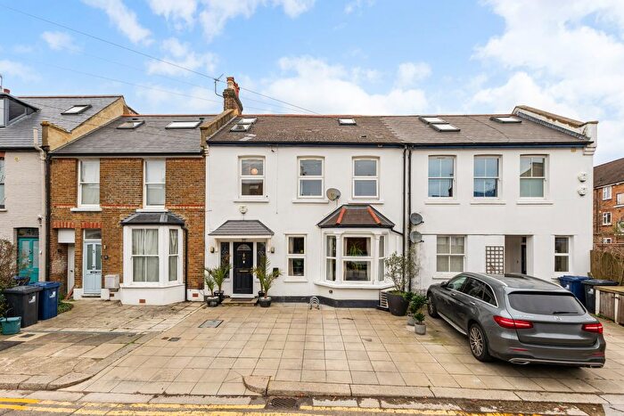 5 Bedroom Detached House For Sale In Berrymede Road, London, W4