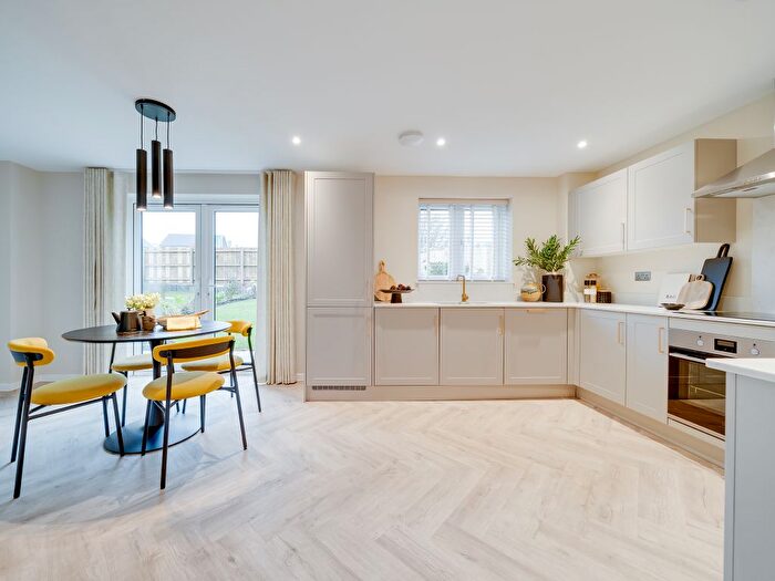 4 Bedroom Detached House For Sale In "The Burnham" At Beaufort Way, Bradwell, Great Yarmouth, NR31