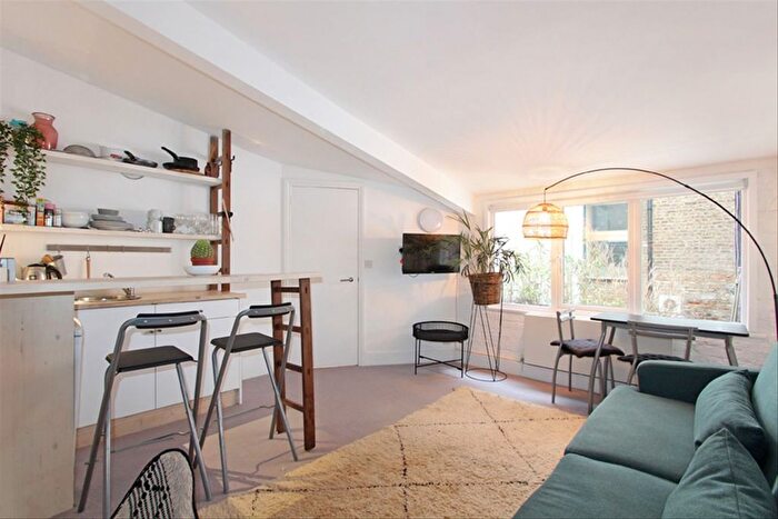 Studio To Rent In Westbourne Grove, Notting Hill, W11