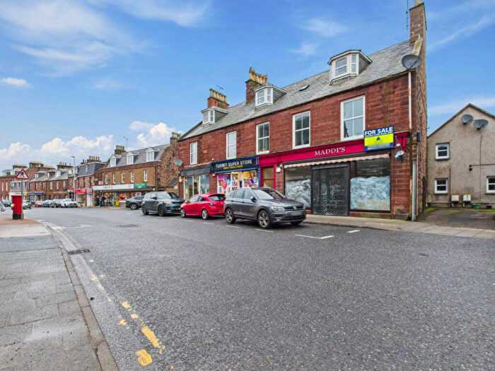 1 Bedroom Apartment For Sale In High Street, Turriff, AB53