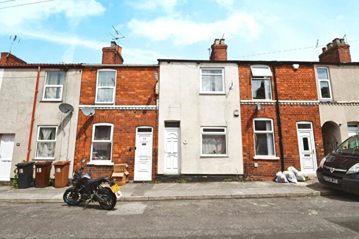 2 Bedroom Terraced House For Sale In Stanley Street, Lincoln, Lincolnshire, LN5