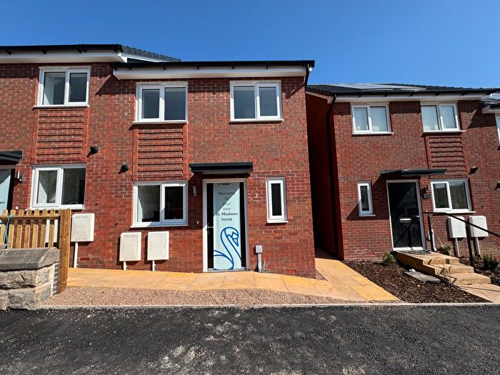 2 Bedroom Semi-Detached House To Rent In Nile Street, Burslem, Stoke-On-Trent, ST6