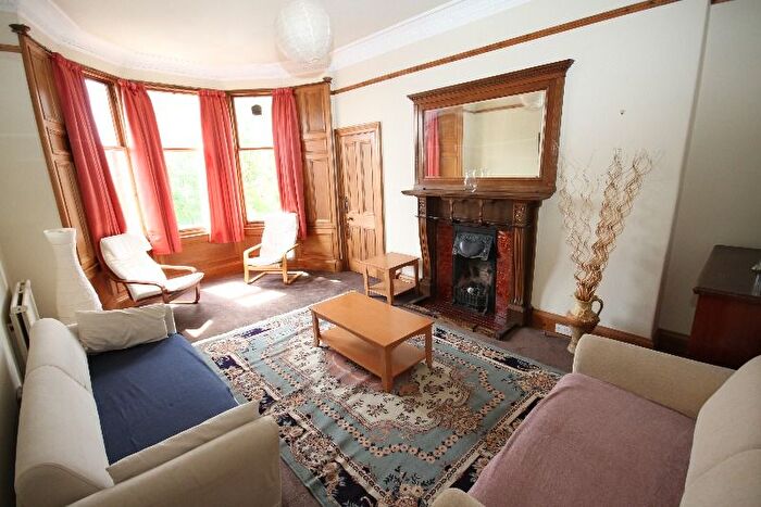 3 Bedroom Flat To Rent In Strathearn Road, Marchmont, Edinburgh, EH9