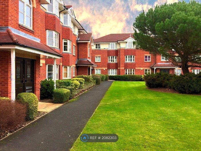 2 Bedroom Flat To Rent In Summerfield Village Court, Wilmslow, SK9