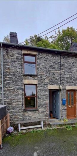 2 Bedroom Cottage To Rent In Wesley Terrace, Pontrhydygroes, Ystrad Meurig, SY25