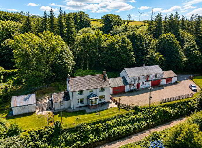 4 Bedroom Detached House And Lands For Sale In Curryfree Road, L’derry, BT47