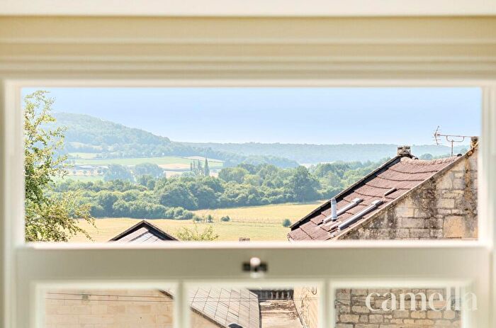 3 Bedroom End Of Terrace House For Sale In High Street, Batheaston, BA1