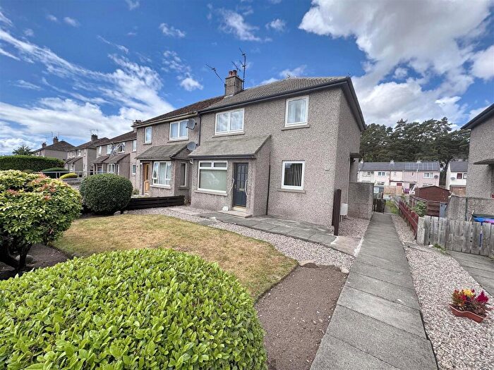 1 Bedroom Flat For Sale In Morriston Road, Elgin, IV30