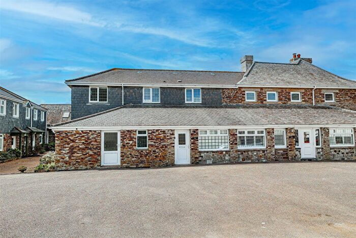 4 Bedroom Semi Detached House For Sale In Harlyn Bay, Padstow, PL28