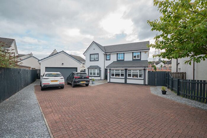 5 Bedroom Detached House For Sale In Hopepark Drive, Cumbernauld, G68