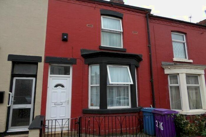 2 Bedroom Property To Rent In Binns Road, Liverpool, L13