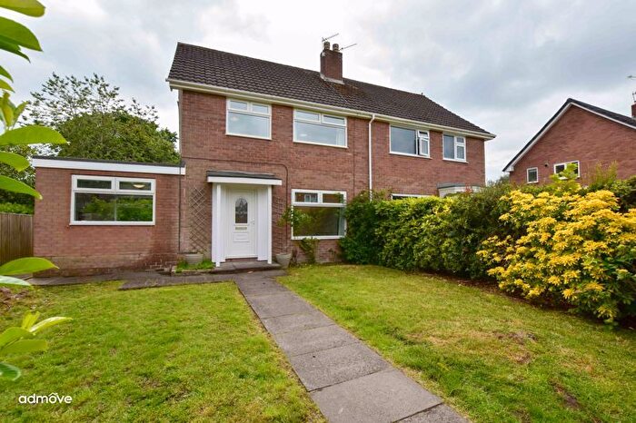 3 Bedroom Semi-Detached House To Rent In Conway Close, Knutsford, WA16