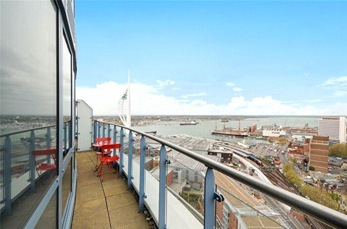 2 Bedroom Apartment For Sale In No Gunwharf Quays, Gunwharf Quays, Portsmouth, PO1