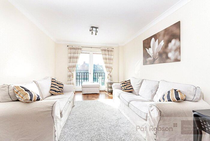 2 Bedroom Apartment To Rent In Connaught Mews, Jesmond, Newcastle Upon Tyne, NE2