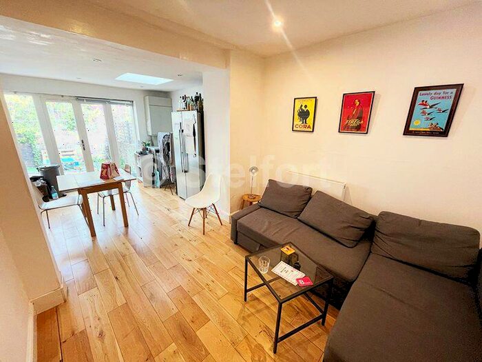 4 Bedroom Terraced House To Rent In Carol Street, London, NW1