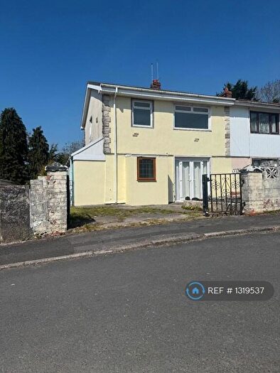 3 Bedroom Semi-Detached House To Rent In St. Illtyds Road, Bridgend, CF31