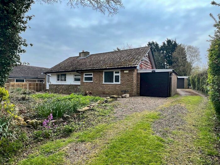 3 Bedroom Detached Bungalow To Rent In Limestone Road, Burniston, Scarborough, YO13