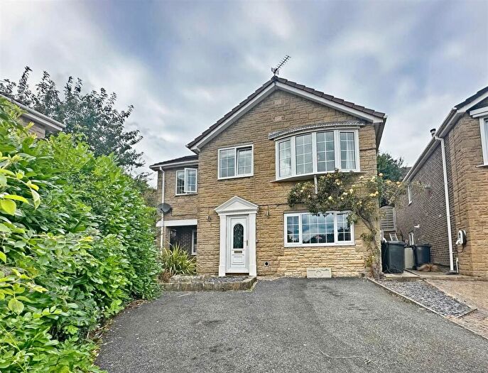 5 Bedroom Detached House For Sale In Templars Close, Greetland, Halifax, HX4