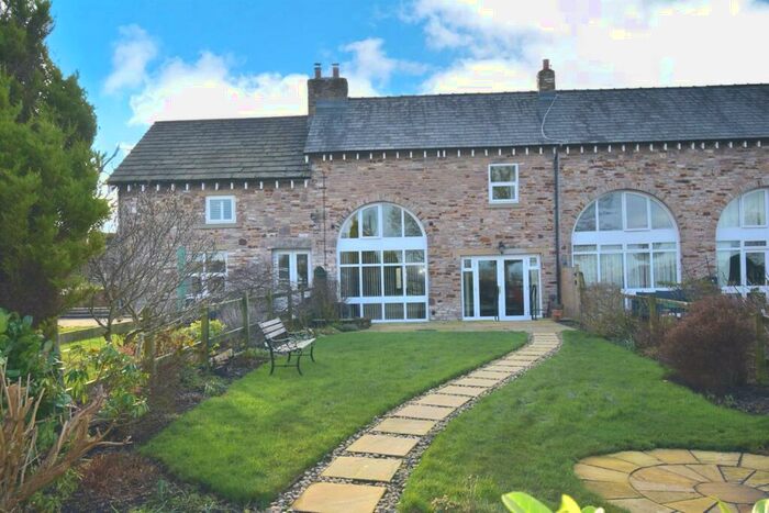 3 Bedroom Barn Conversion For Sale In Shallcross Hall Barns, Shallcross Road, Whaley Bridge, High Peak, SK23