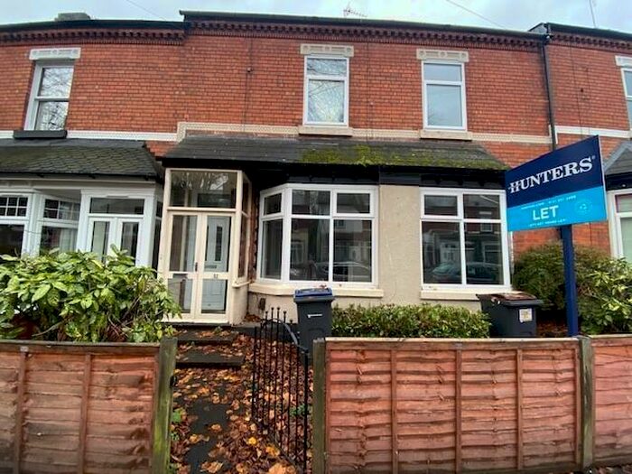 2 Bedroom Terraced House To Rent In Johnson Road, Birmingham, West Midlands, B23