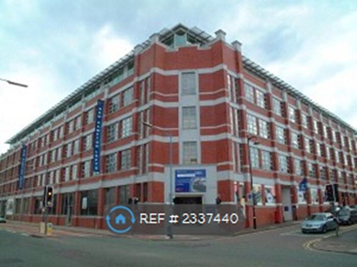 1 Bedroom Flat To Rent In New Hampton Lofts, Birmingham, B18