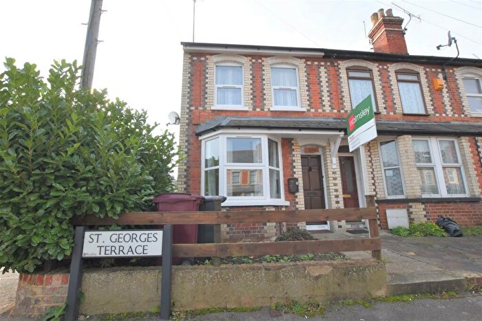 1 Bedroom Flat To Rent In St Georges Terrace, RG30