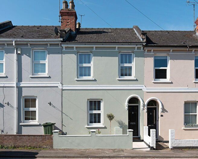 3 Bedroom Terraced House For Sale In Roman Road, Cheltenham, GL51