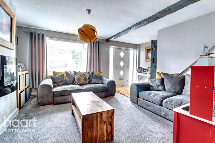 3 Bedroom Semi Detached House For Sale In Ladbrooke Crescent, NG6