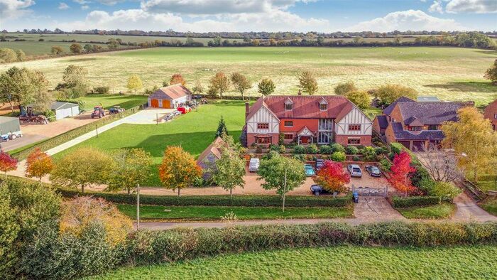 6 Bedroom Detached House For Sale In Redhouse Lane, Hannington, Northampton NN6