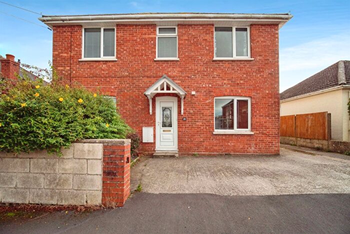 4 Bedroom Detached House For Sale In Louise Road, Dorchester, DT1