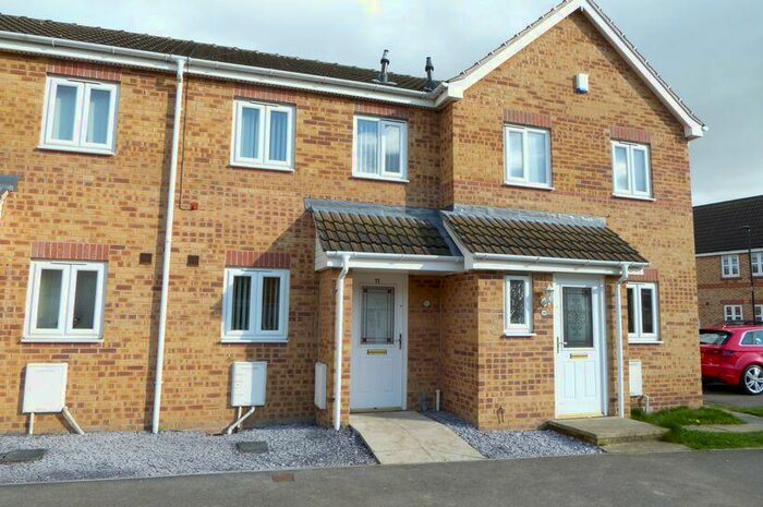 2 Bedroom Terraced House To Rent In Reeves Way, Armthorpe, DN3