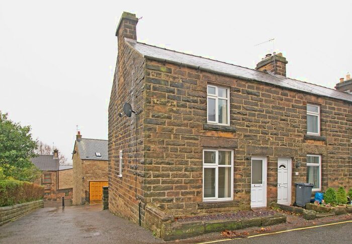 2 Bedroom End Of Terrace House To Rent In Cavendish Road, Matlock, DE4