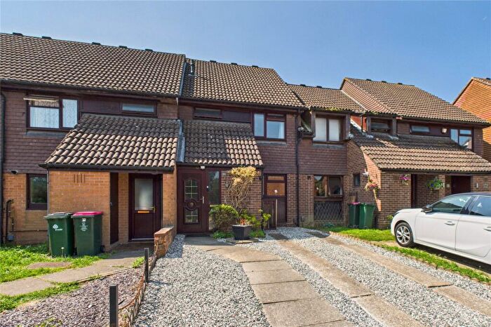 3 Bedroom Terraced House For Sale In Birkdale Drive, Ifield, Crawley, West Sussex, RH11