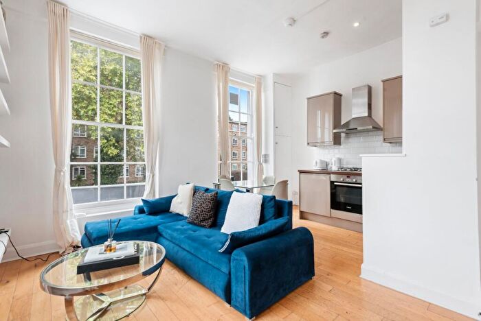 1 Bedroom Flat To Rent In Liverpool Road, Angel, N1