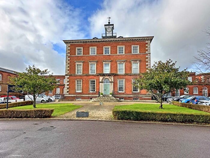 3 Bedroom Apartment For Sale In Devington Park, Exminster, EX6