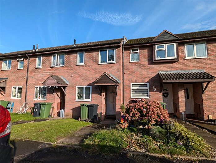 2 Bedroom Property To Rent In Gladstone Drive, Hereford, HR4