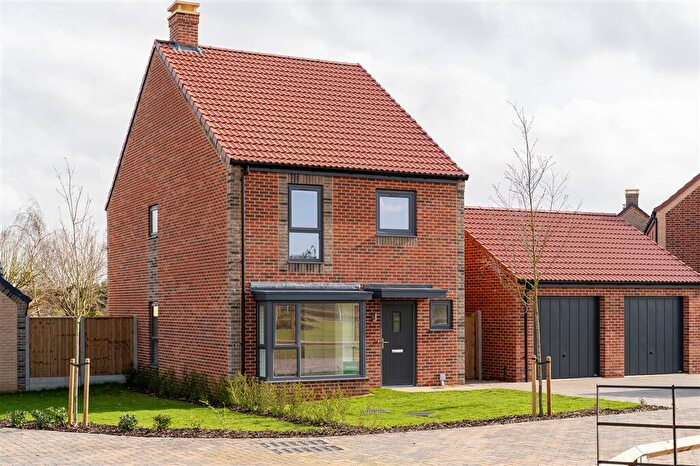 4 Bedroom Detached House For Sale In Plot The Colney, St Giles Park, Cringleford, Norwich, Norfolk, NR4