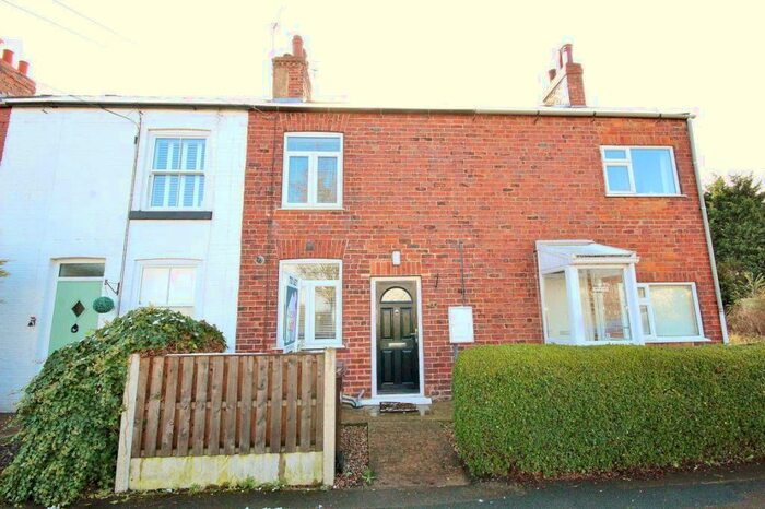 2 Bedroom Terraced House To Rent In Milton Place, Hensall, DN14