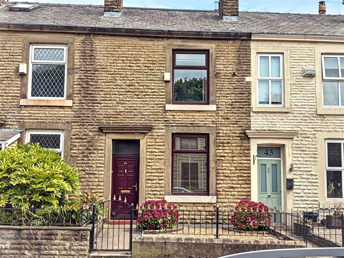 2 Bedroom Terraced House For Sale In Bury Road, Tottington, Bury, BL8