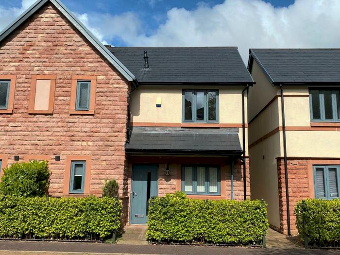 3 Bedroom Semi-Detached House To Rent In Kershaw Drive, Lancaster, LA1