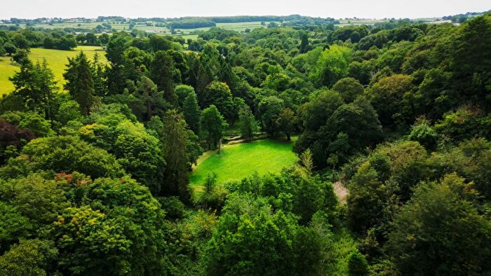 Land For Sale In Downing Road, Whitford, Holywell, Flintshire, CH8