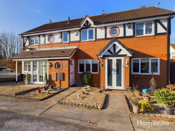 2 Bedroom Terraced House For Sale In Aldersgate Drive, Liverpool, L26