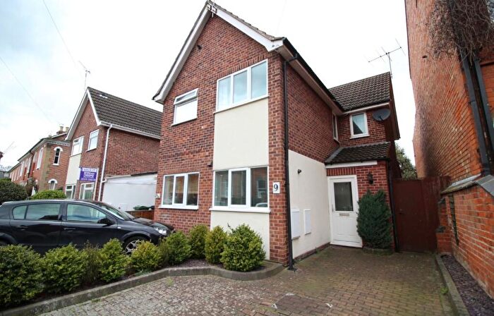 2 Bedroom Semi Detached House To Rent In Burton Street, Loughborough, LE11