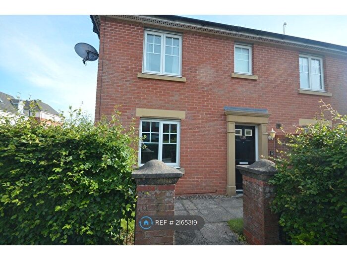 3 Bedroom Terraced House To Rent In Fusiliers Close, Buckshaw Village, Chorley, PR7