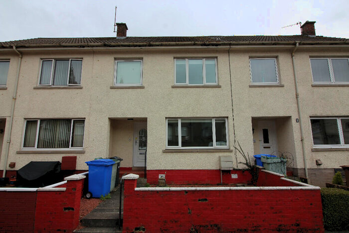 2 Bedroom Terraced House To Rent In Dunlop Terrace, Maybole, KA19