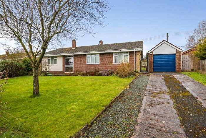 3 Bedroom Detached House For Sale In Bishopstone, Hereford, HR4