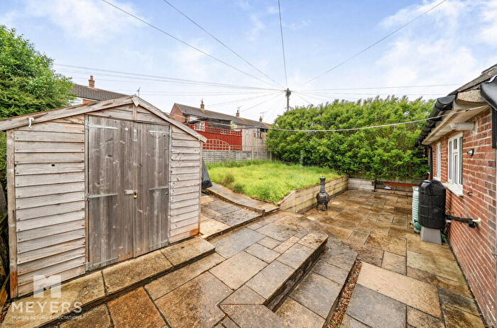 2 Bedroom Semi-Detached Bungalow For Sale In Liscombe Close, Dorchester, DT1