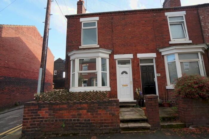3 Bedroom Terraced House To Rent In Northgate, Pontefract, WF8